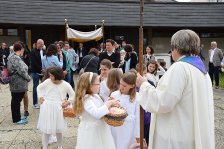 08.06.2023 Fronleichnamsfest